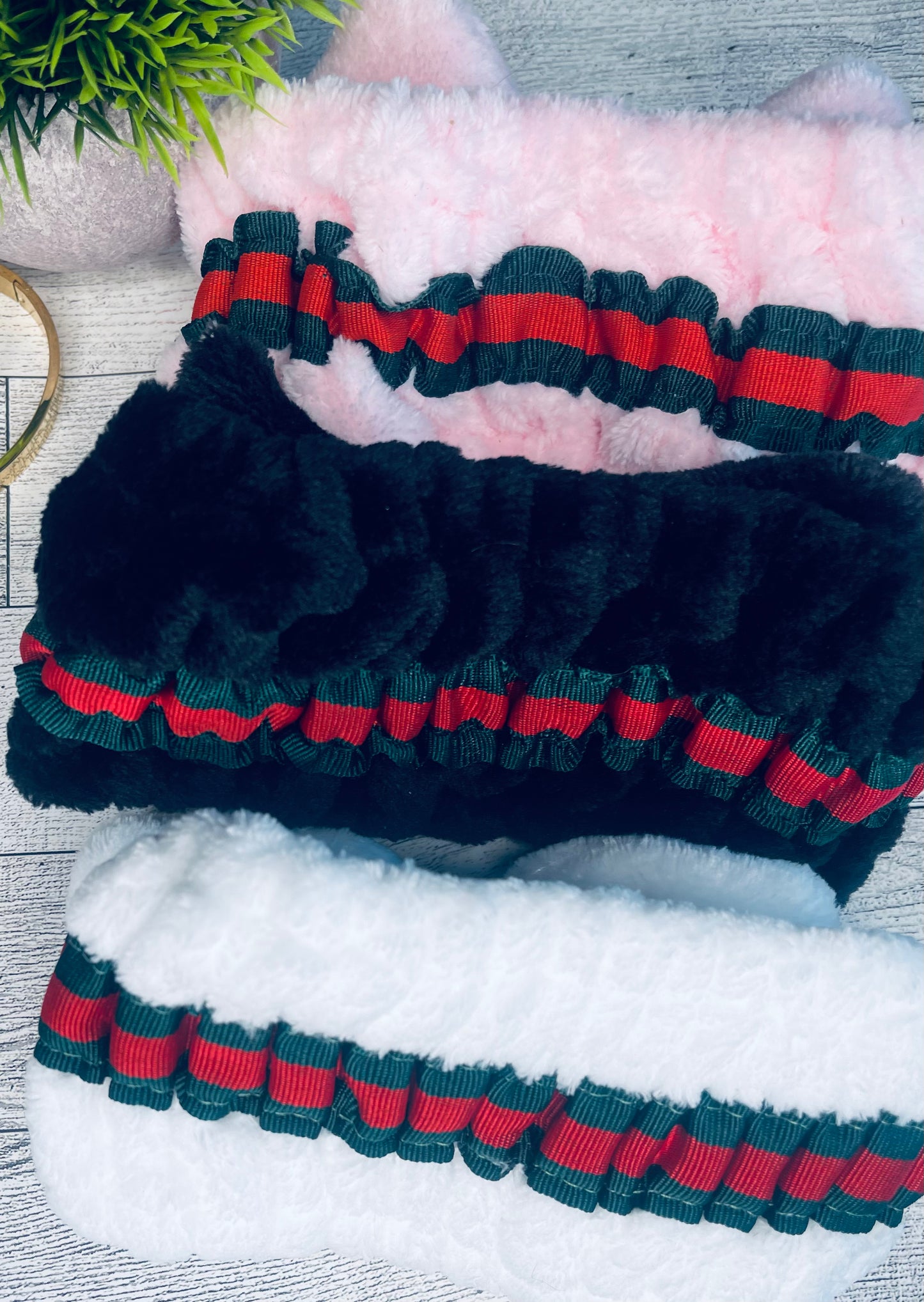 Fashion Spa Headbands