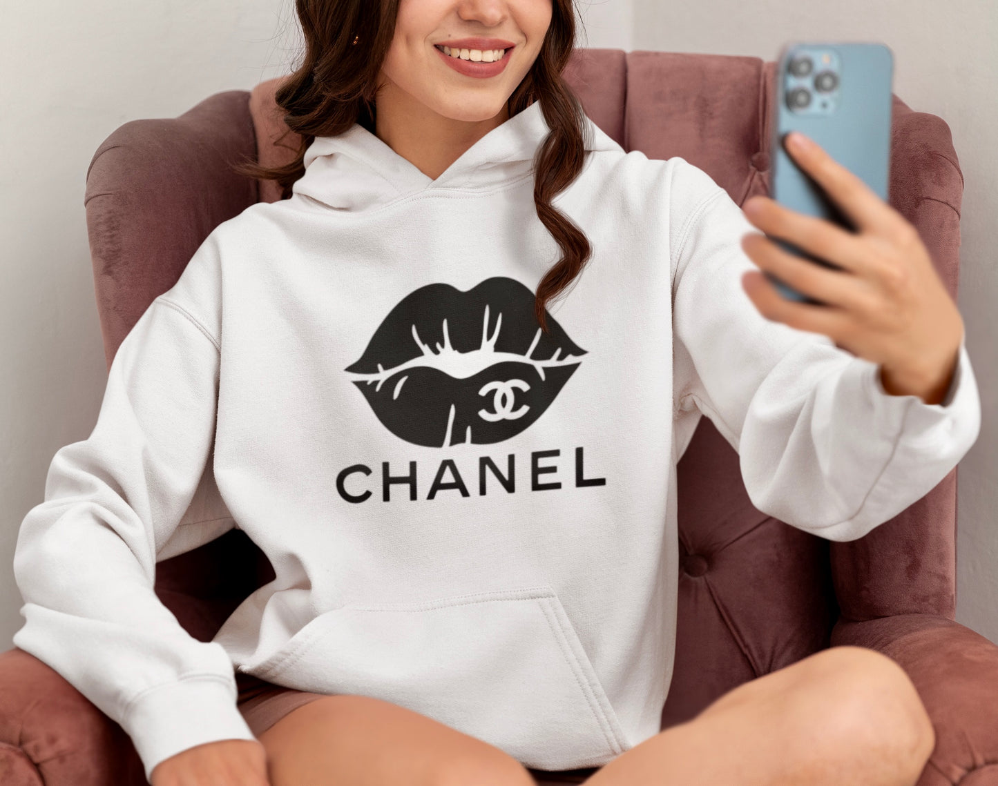 The Cherie Sweatshirt ~ Hoodie Sweatshirts