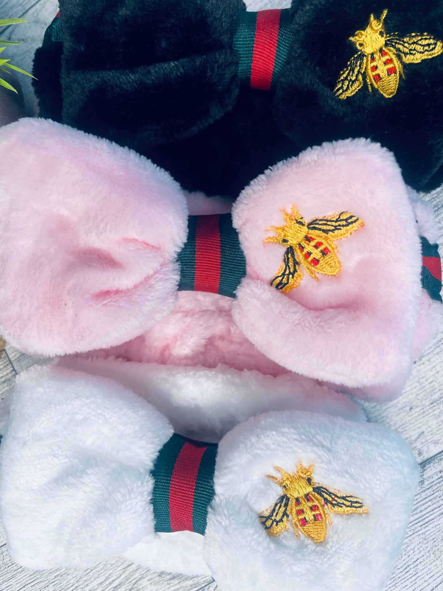 Fashion Spa Headbands