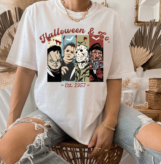 Halloween & Co ~ T-Shirt