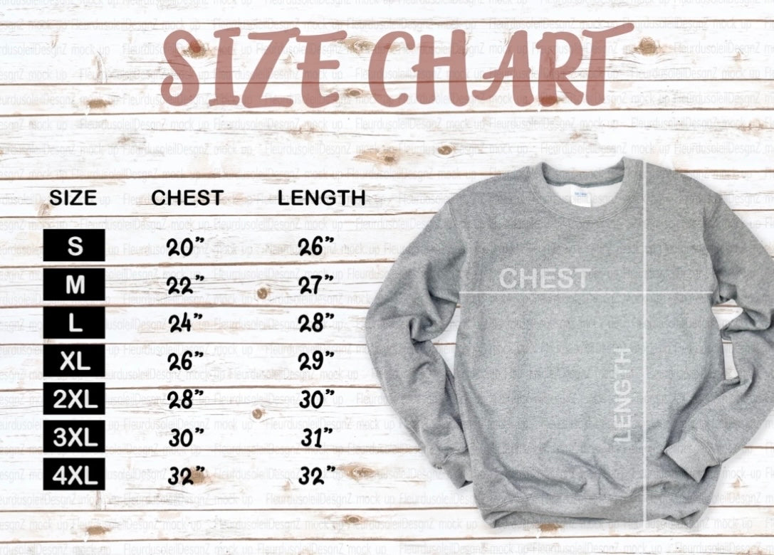 Teachers change the world~  crewneck sweatshirt 