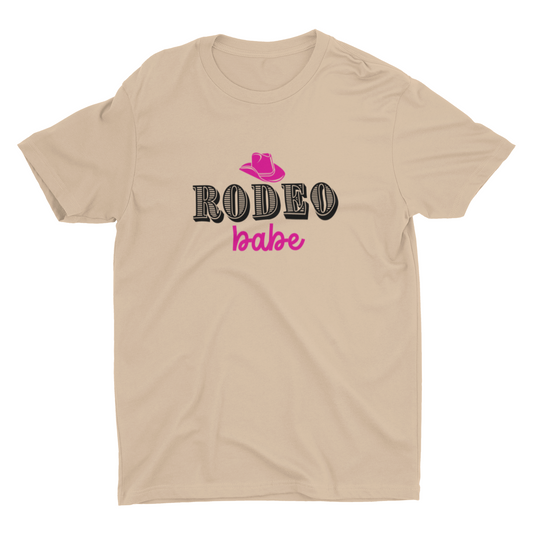 Rodeo Babe ~ T-Shirt