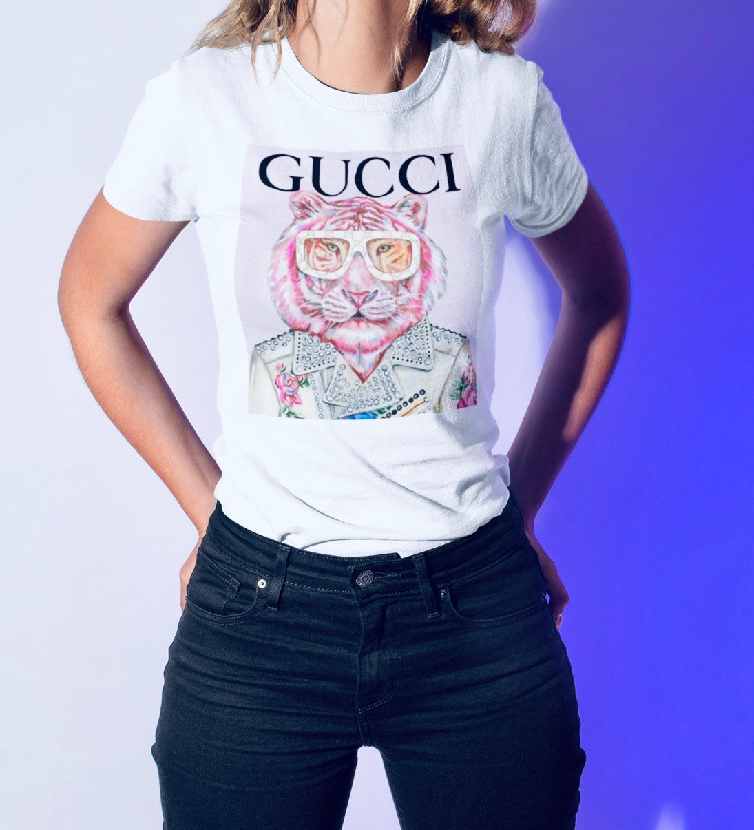 OG Cat ~ T-Shirt