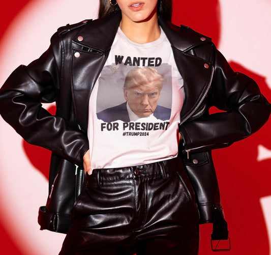 Wanted Poster ~ T-Shirt