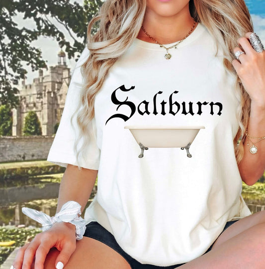 Saltburn ~ T-Shirt