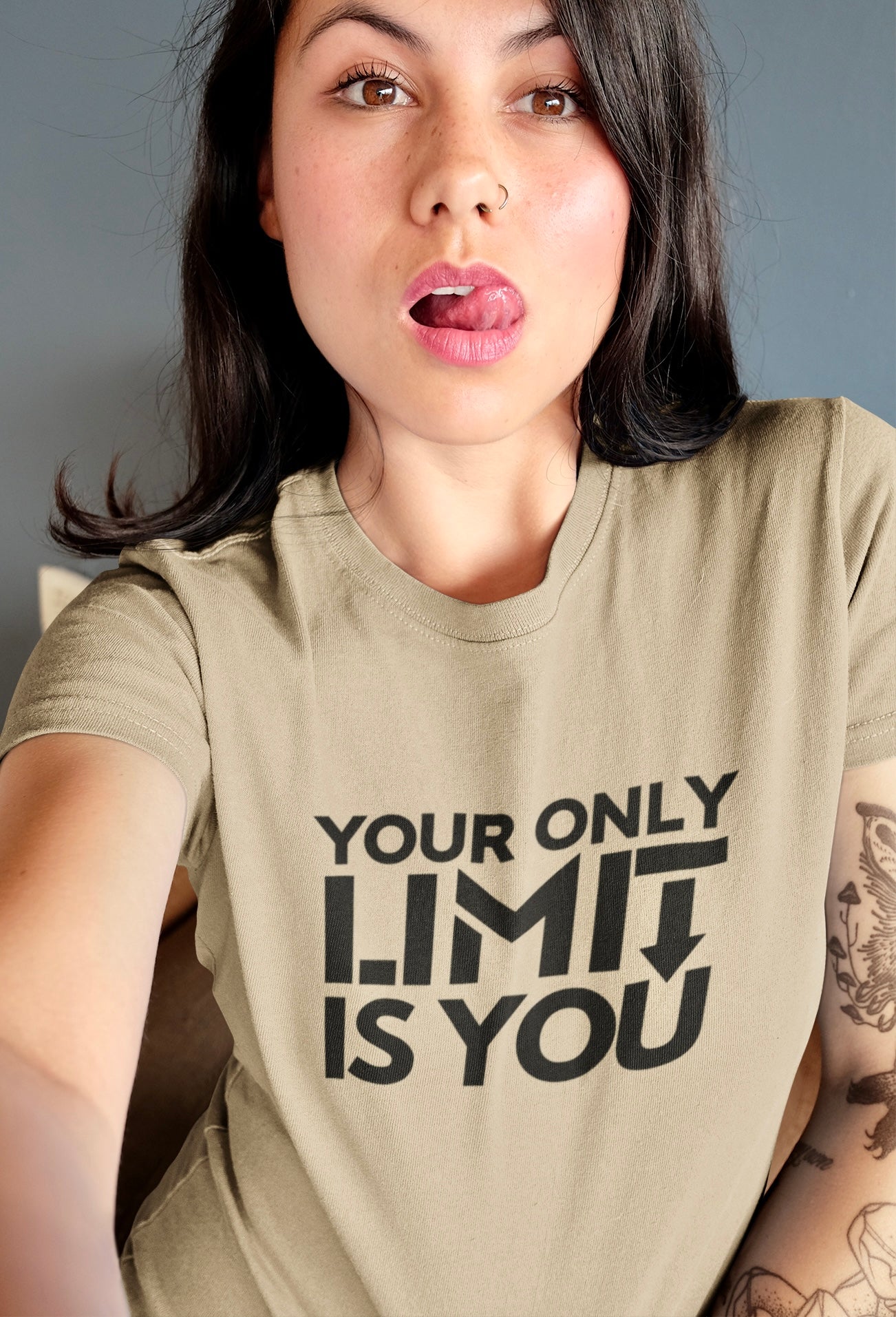 Your Only Limit ~ T-Shirt