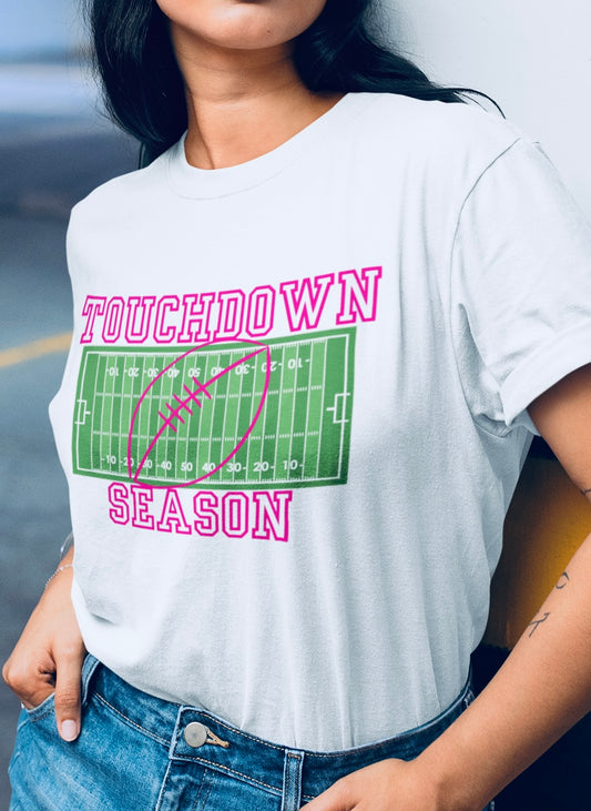 Touchdown Season ~ T-Shirt