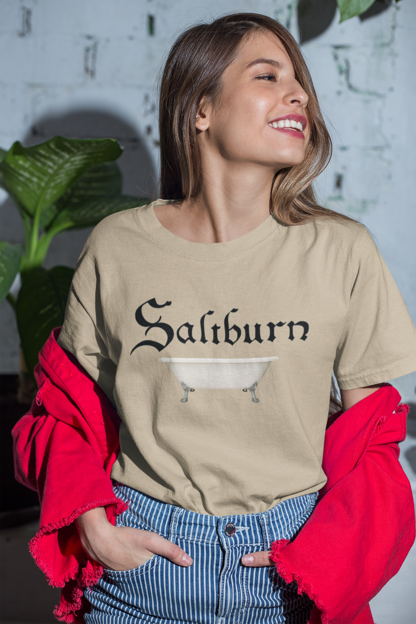 Saltburn ~ T-Shirt