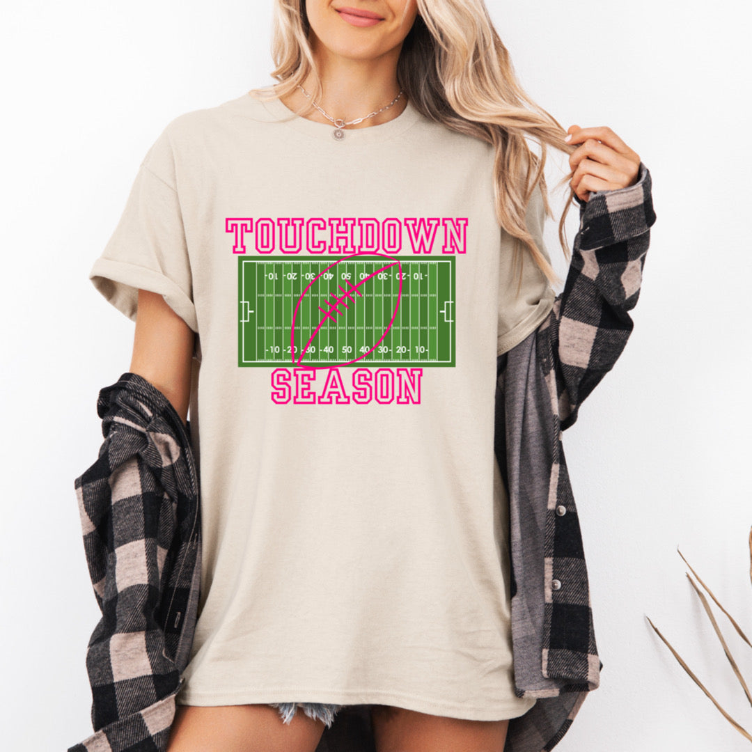Touchdown Season ~ T-Shirt