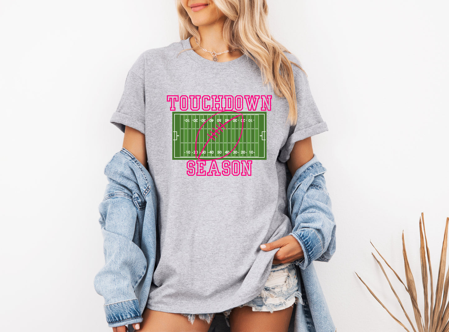 Touchdown Season ~ T-Shirt