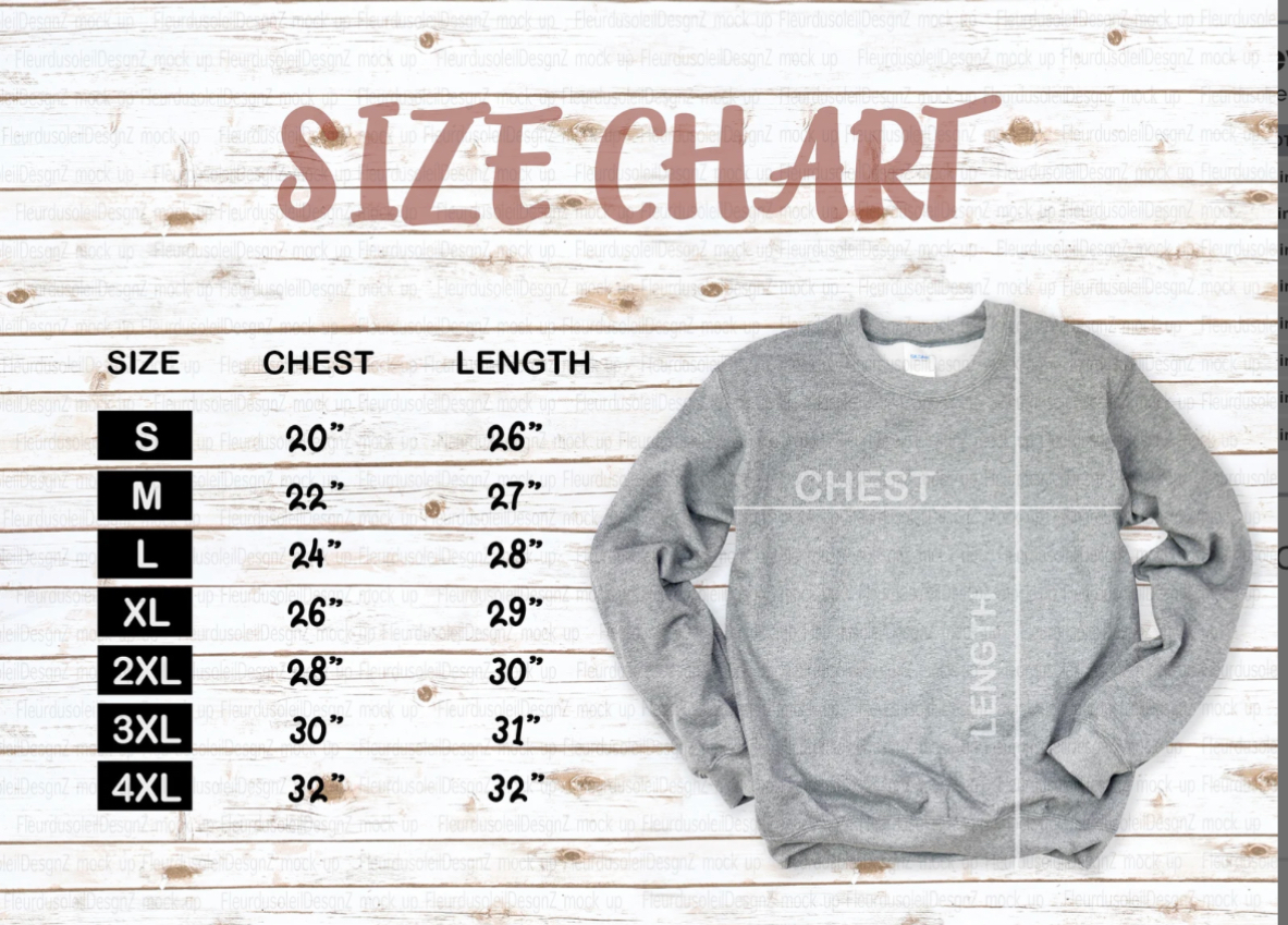 Carrie Acid Sweatshirt