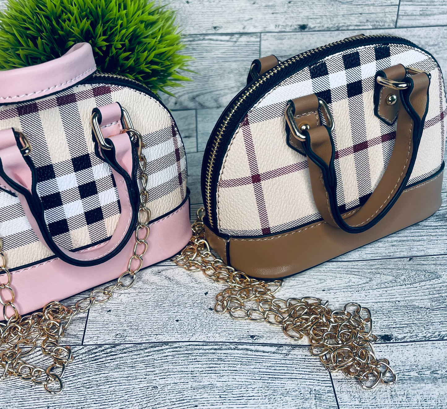 Mini Berry ~ Small Handbag Accessory