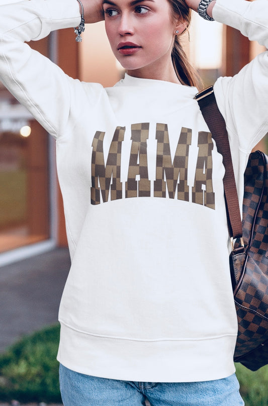 MAMA ~ crewneck sweatshirt