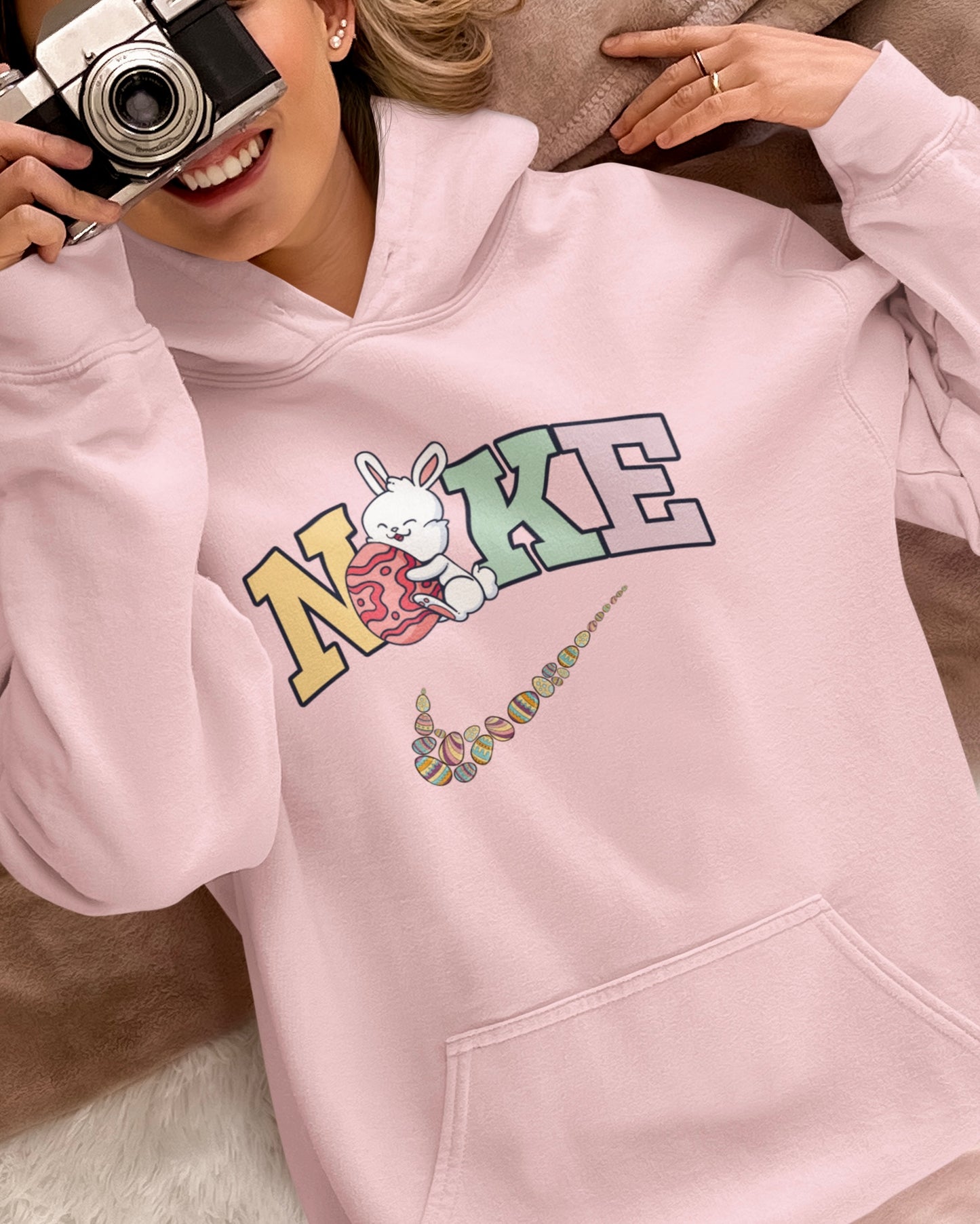 Easter Bunny ~ Hoodie