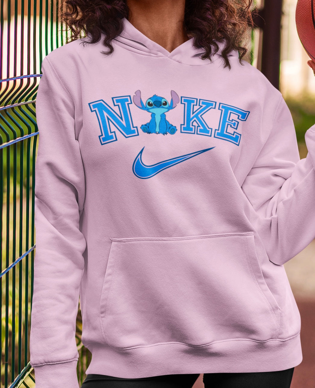 Lilo & Stitch Nike ~ Hoodie (2 Colors)