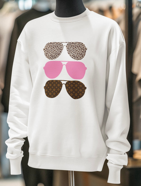 Show me Your Sunnies 🕶️ ~ Crewneck Sweatshirt