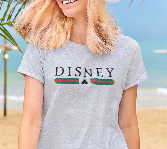 Disney 🏰 ~ T-Shirt (3 Colors)