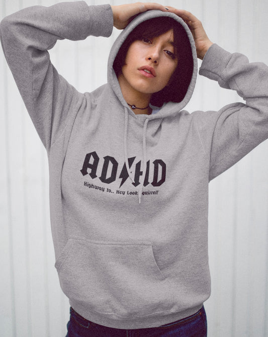 ADHD ⚡️ ~ Hoodie