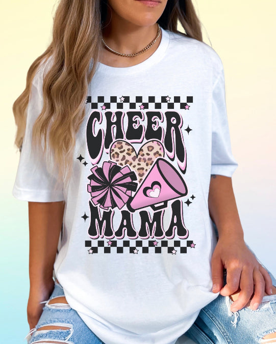 Cheer Mama ~ T-Shirt