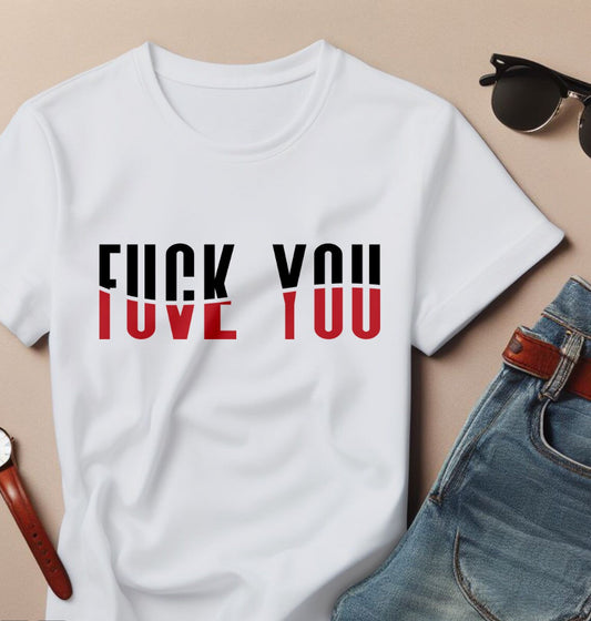 Love You ~ Graphic T-shirt