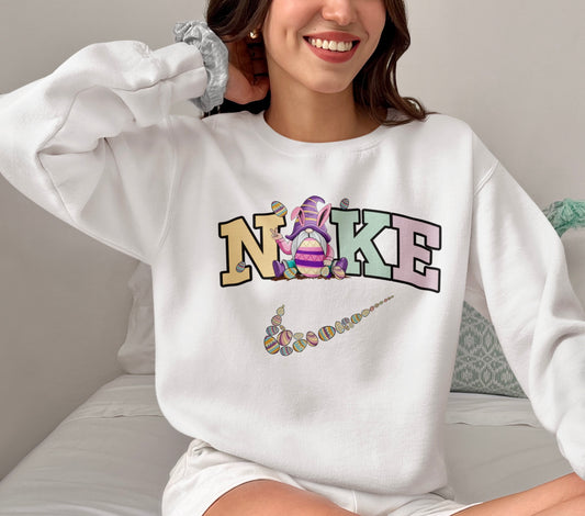 Easter Egg Gnome ~ Sweatshirt