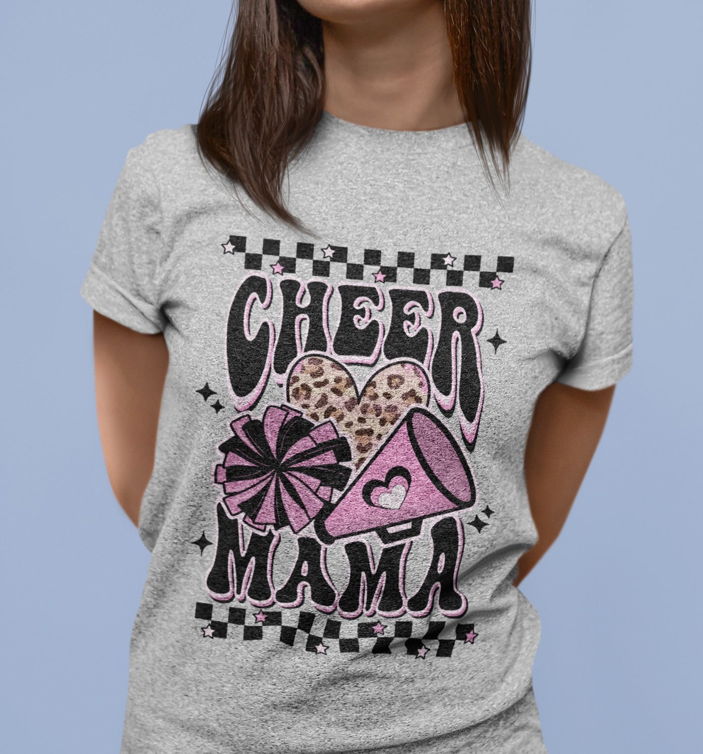 Cheer Mama ~ T-Shirt