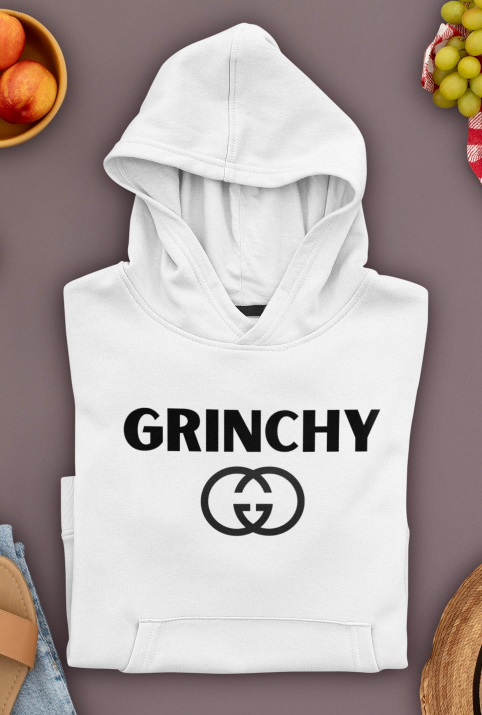 Grinchy Hoodie