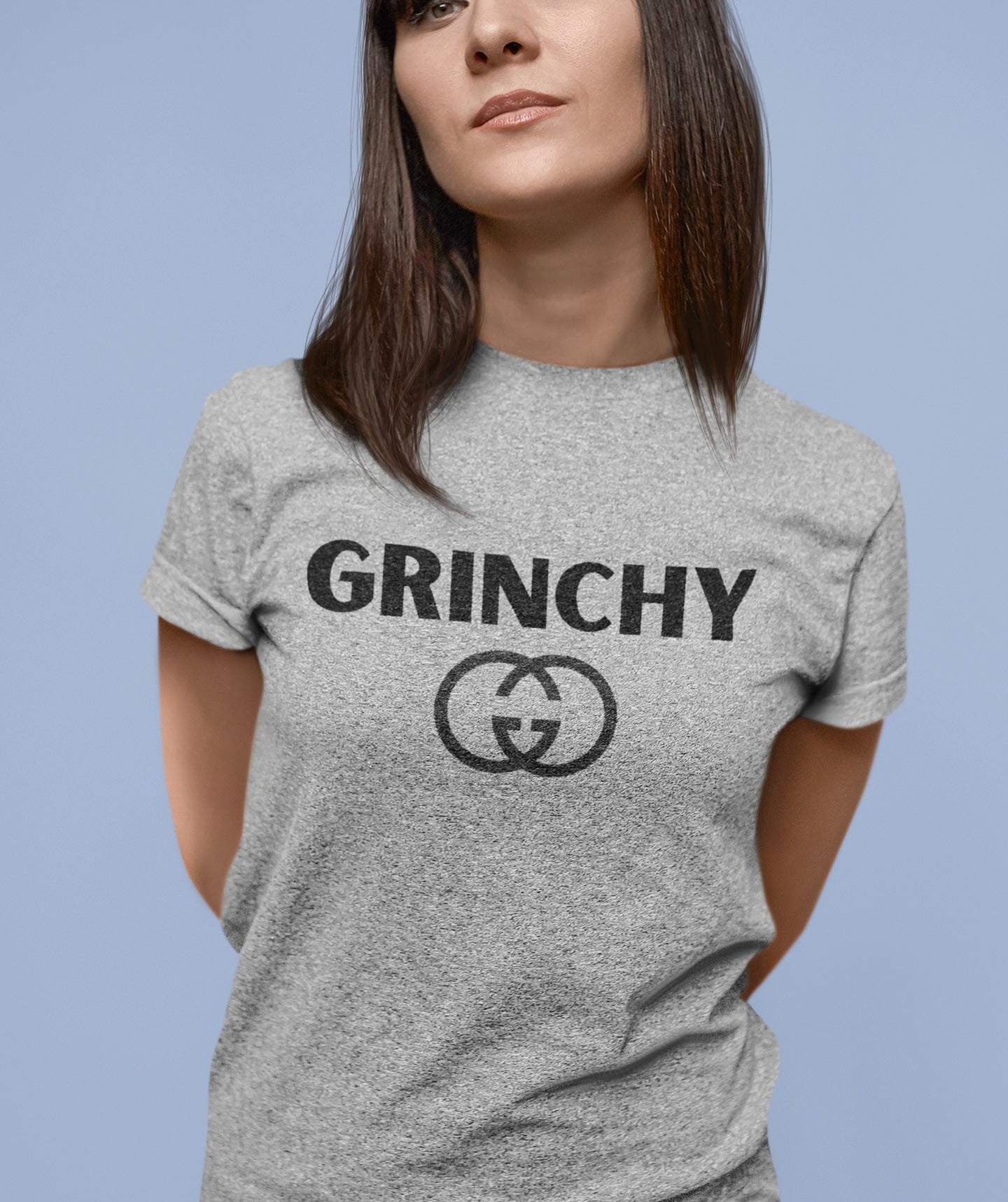 Grinchy Christmas ~ T-Shirt