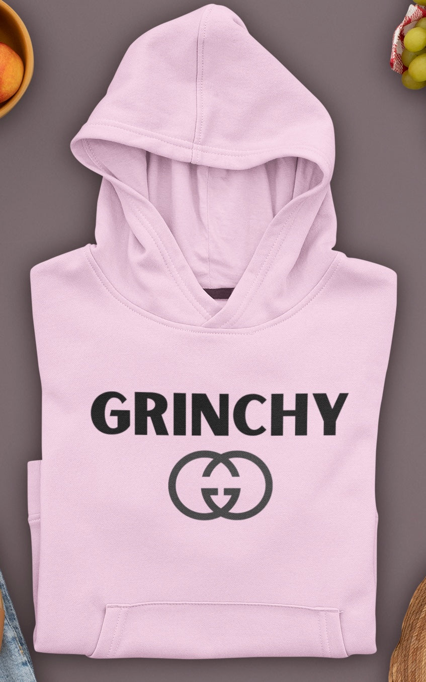 Grinchy Hoodie