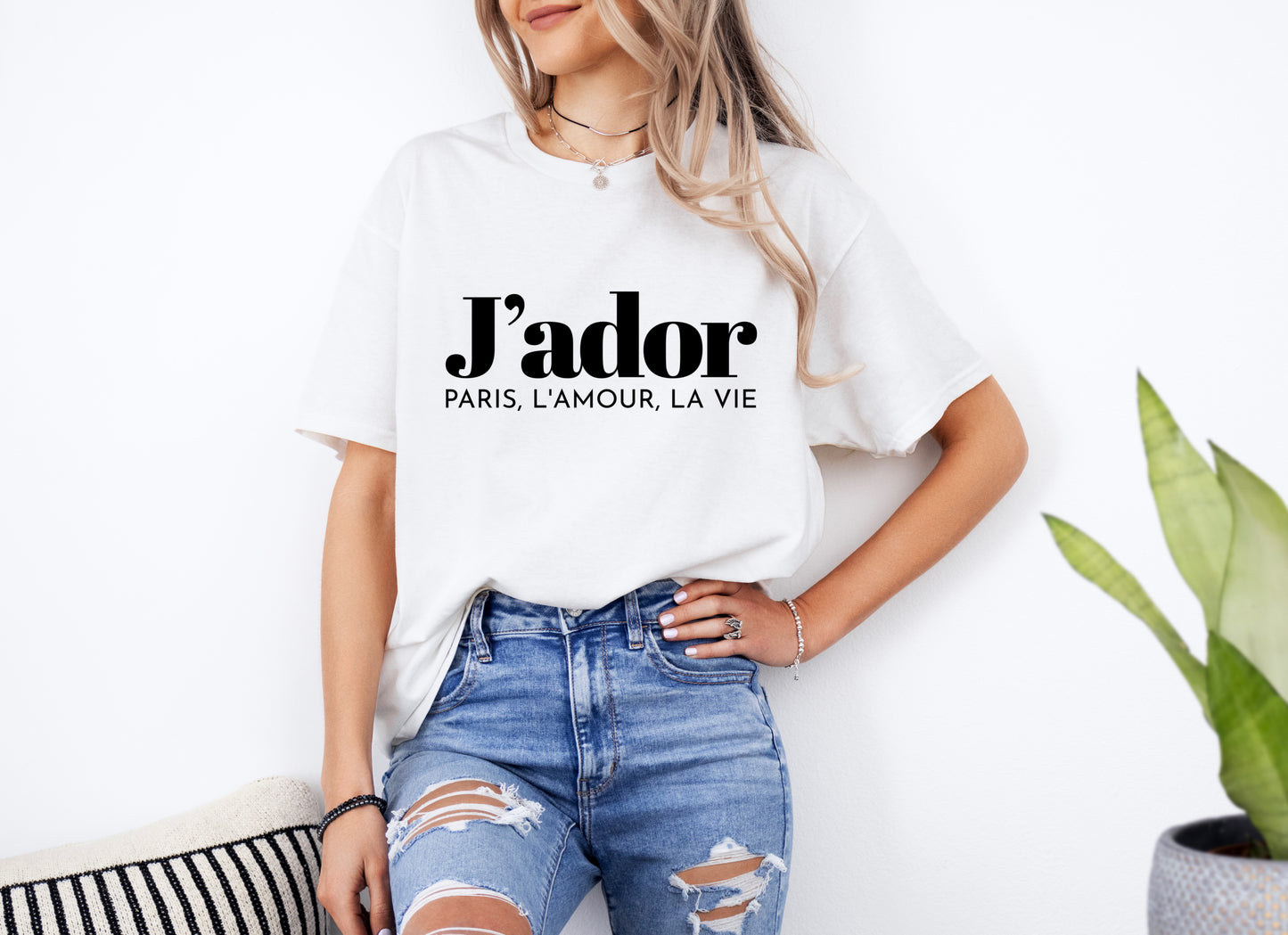 J’ador ~ T-Shirt