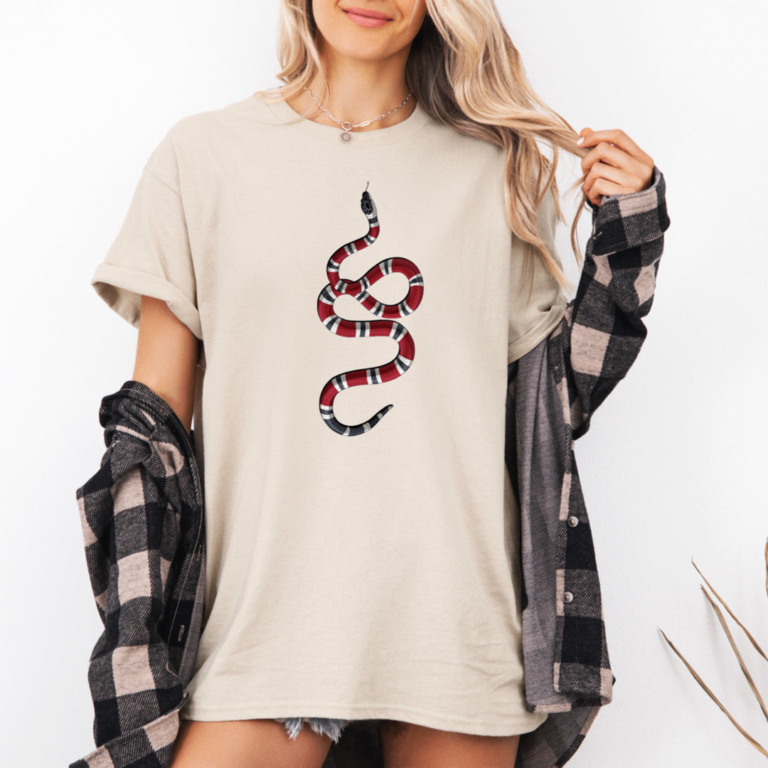 GG Snake ~ Graphic T-shirt