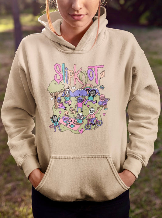 SLIPKNOT ~ Hoodie Sweatshirt