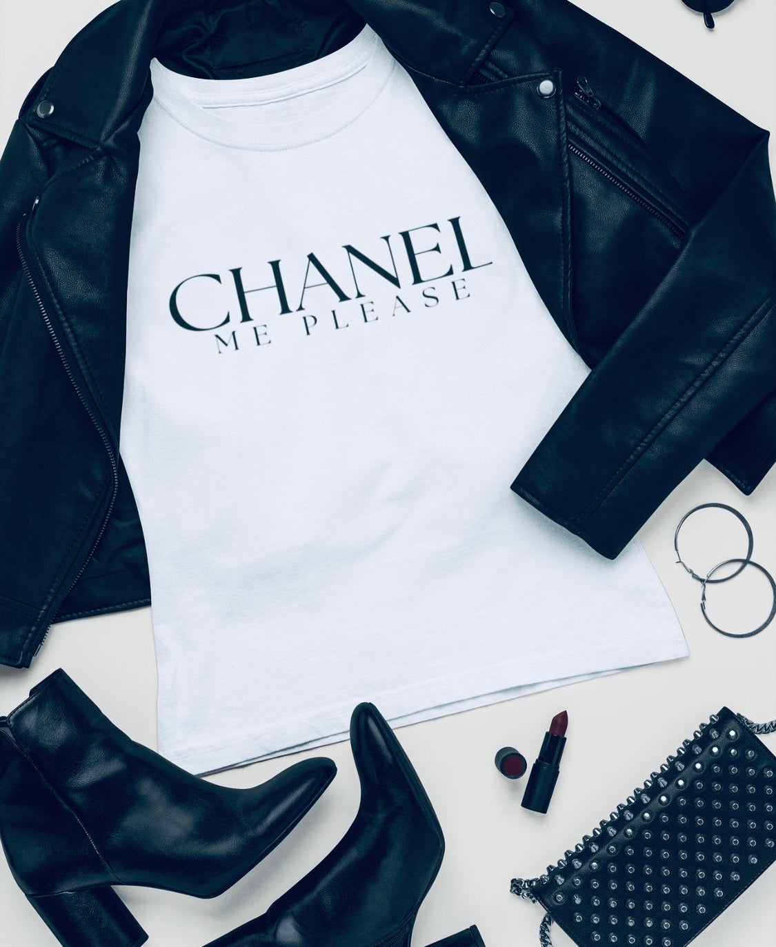 Charlotte ~ Tee Shirt