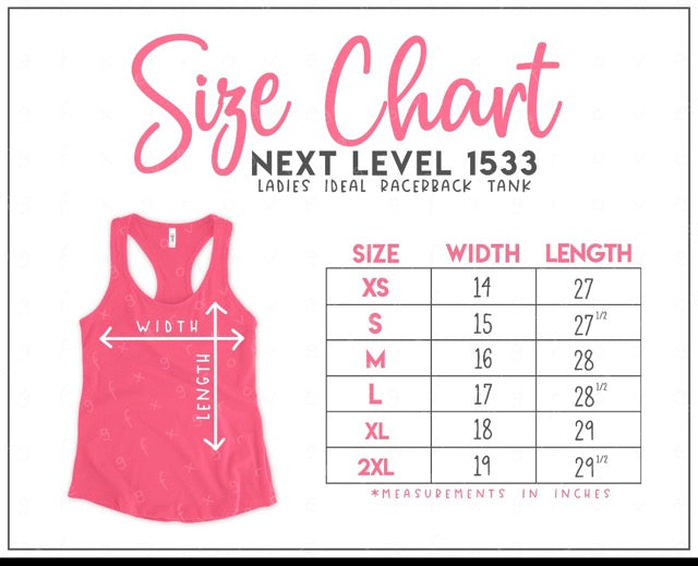 Lashes Longer Than My Patience ~ Racerback Tank Top